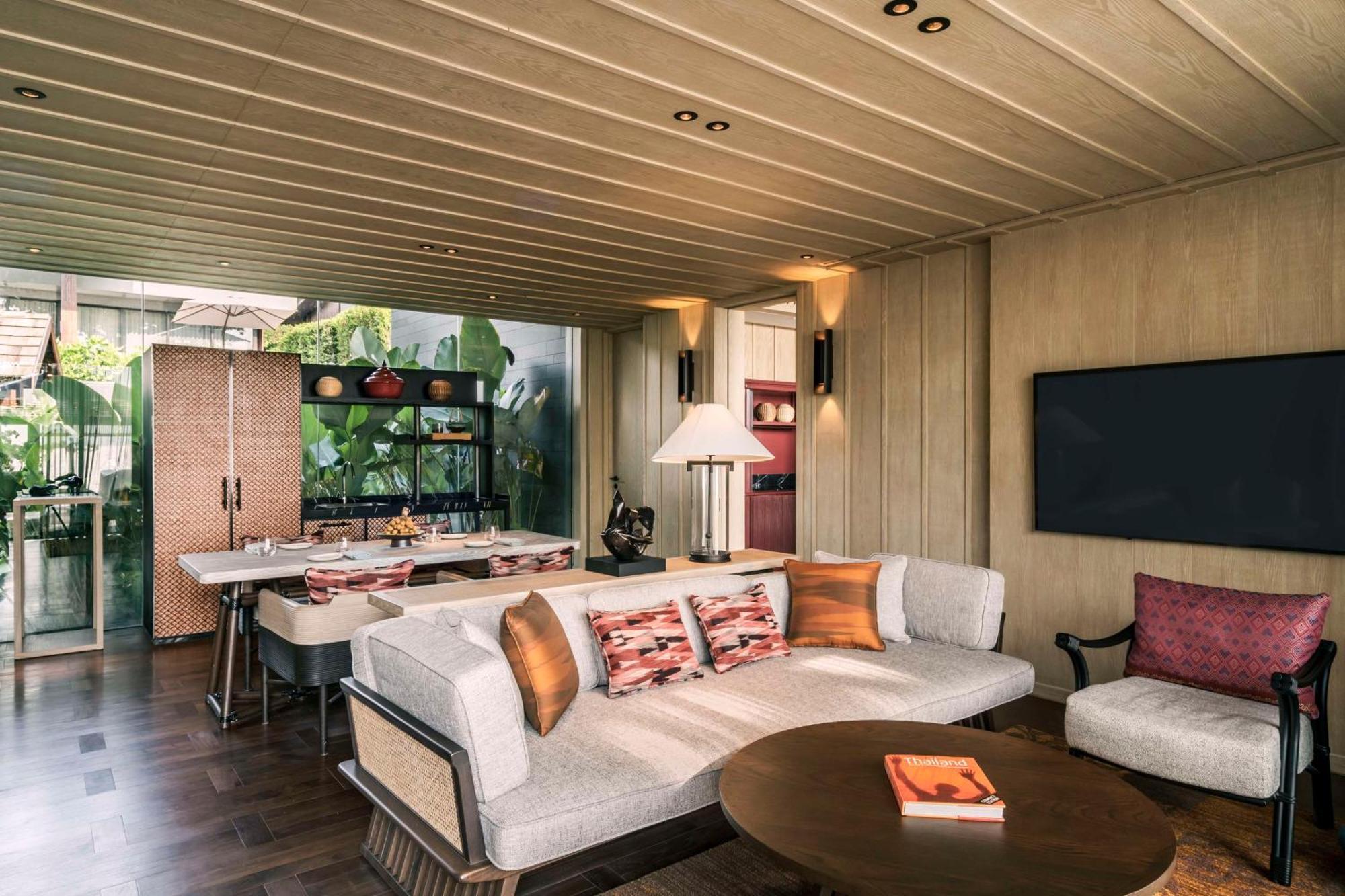 Andaz Pattaya Jomtien Beach, By Hyatt Exterior photo