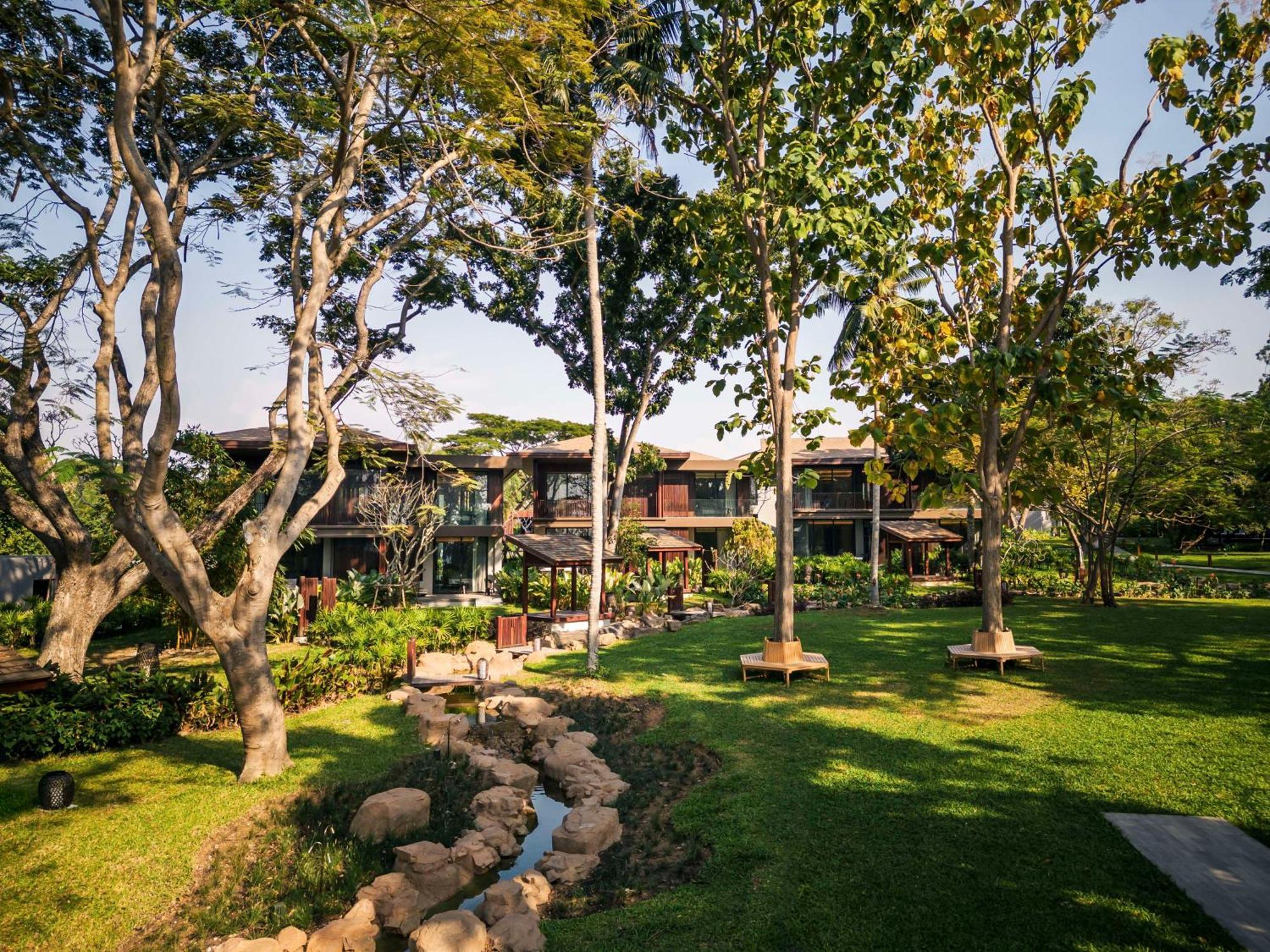 Andaz Pattaya Jomtien Beach, By Hyatt Exterior photo